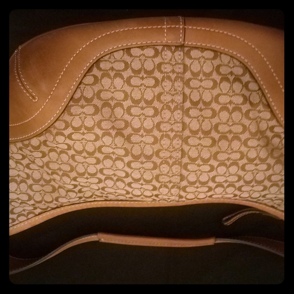 Coach purse